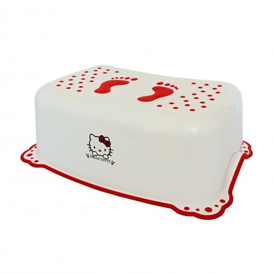 Hello Kitty Step Stool