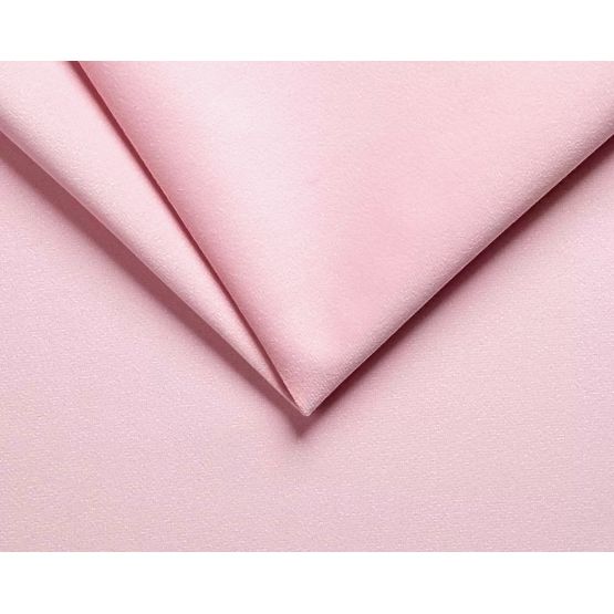 Hexagon upholstered panel - powder pink