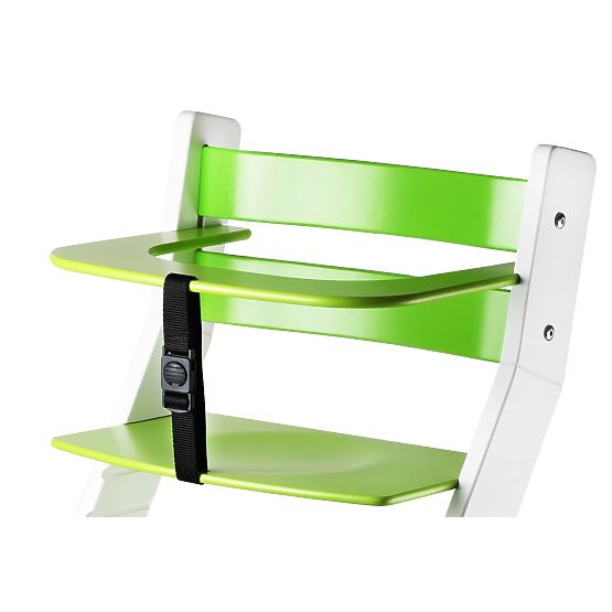 High chair LUCA - green