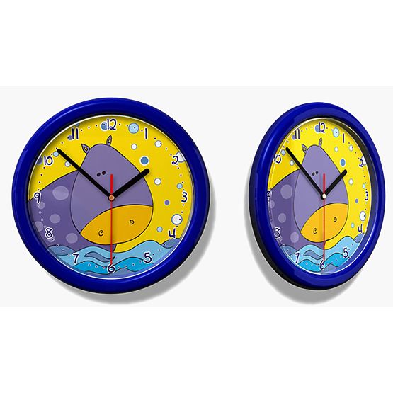 HIPCO 01 Wall Clock