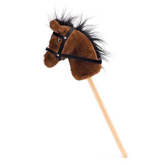 Hobby Horse Bonnie Stick Horse