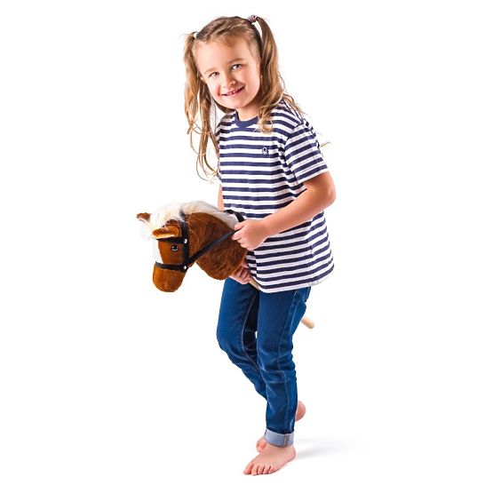 Hobby Horse Bonnie Stick Horse