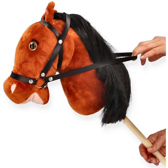 Hobby Horse Stick Horse Fanta Premium