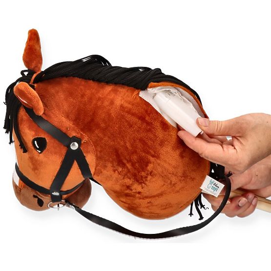 Hobby Horse Stick Horse Gniadek