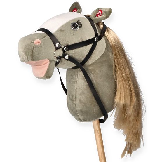 Hobby Horse Stick Horse Siwek Premium