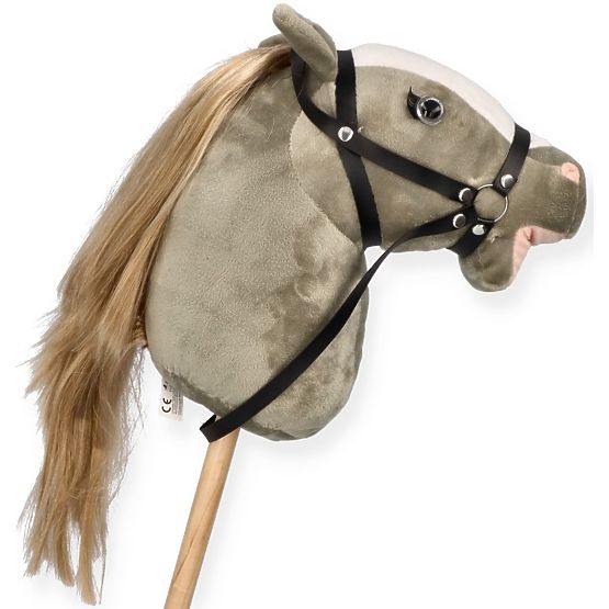 Hobby Horse Stick Horse Siwek Premium