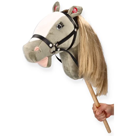 Hobby Horse Stick Horse Siwek Premium