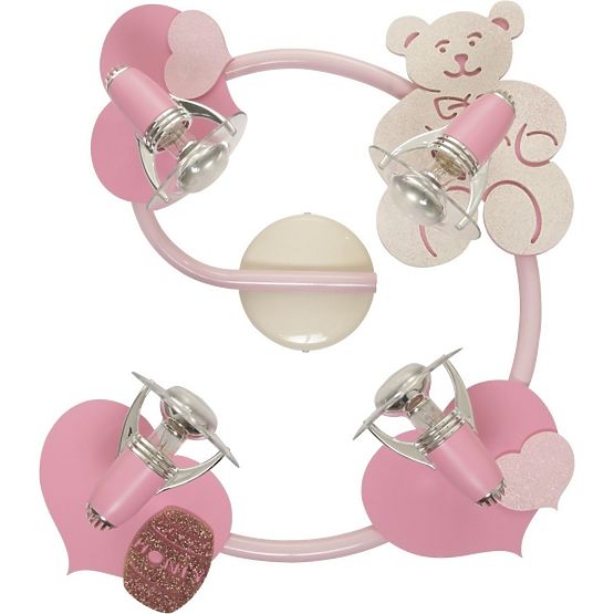 Honey IV Children's Ceiling Light