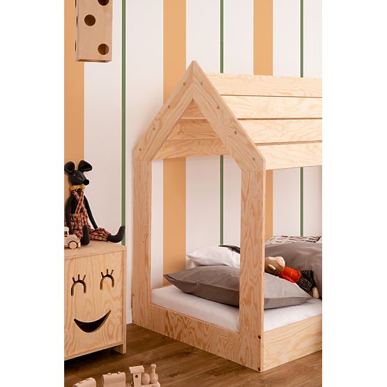 Montessori House Bed Chris