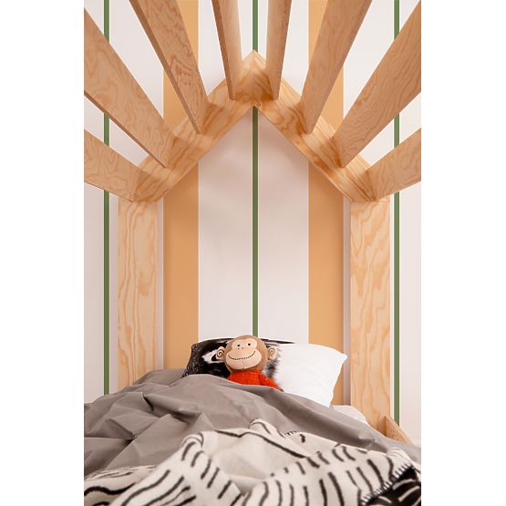 Montessori House Bed Chris