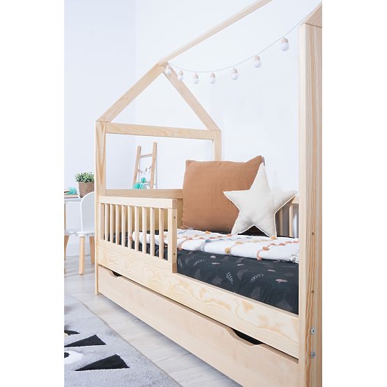 ELIS Natural House Bed