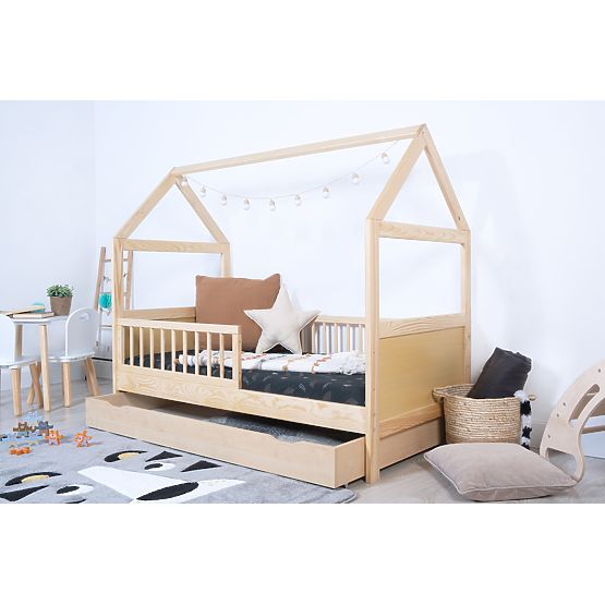 ELIS Natural House Bed