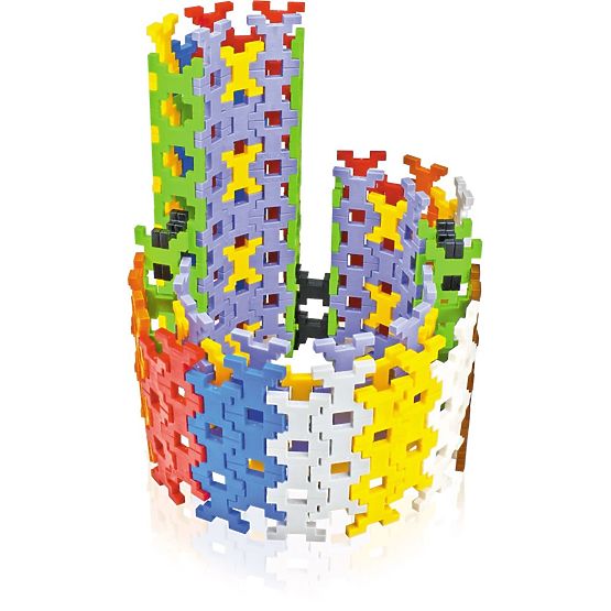 Incastro Building Set, 200 Pieces