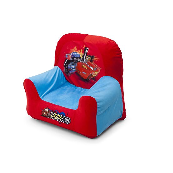 Inflatable chair Cars Club