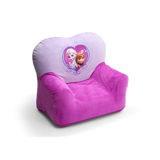 Inflatable chair Frozen Club