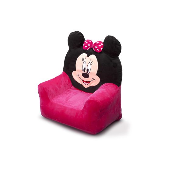 Inflatable chair Minnie Mouse Club