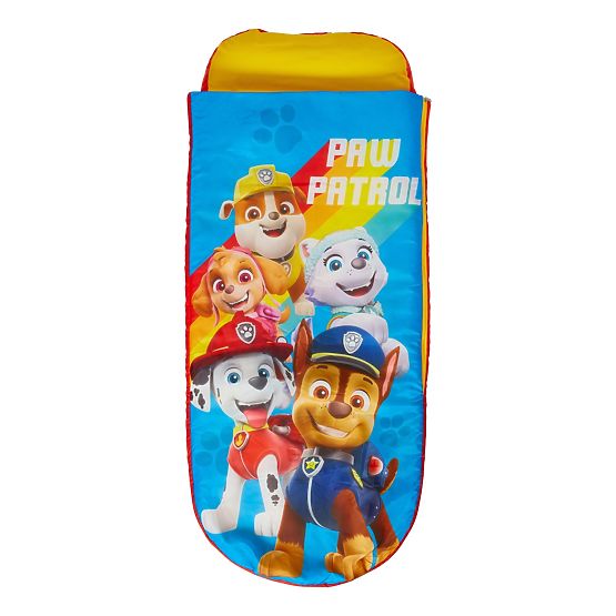 Inflatable Kids' Bed 2-in-1 - Paw Patrol