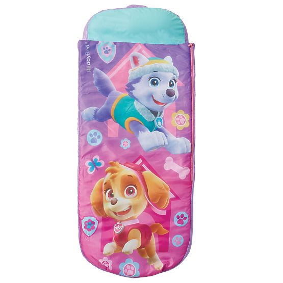 Inflatable children's bed 2v1 Paw Patrol - Skye a Everest
