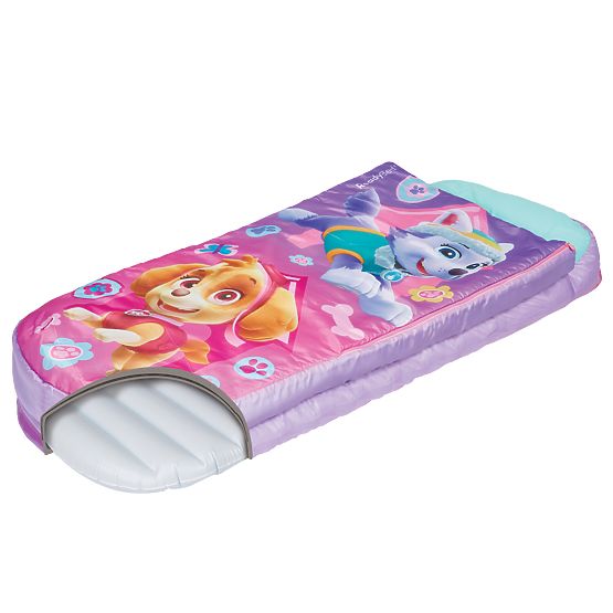 Inflatable children's bed 2v1 Paw Patrol - Skye a Everest