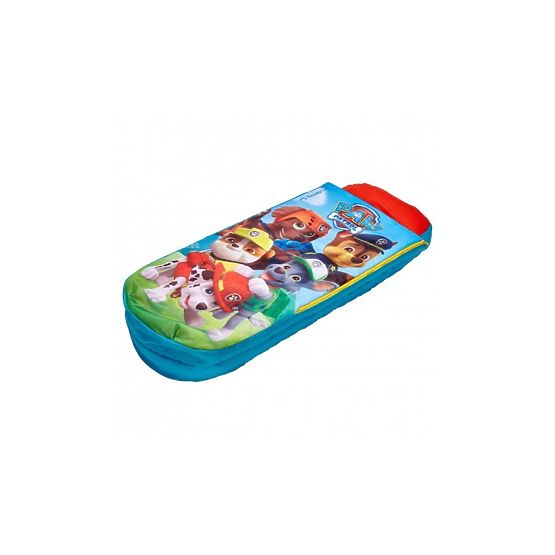 Inflatable children's bed 2v1 Paw Patrol - Tlapková patrol