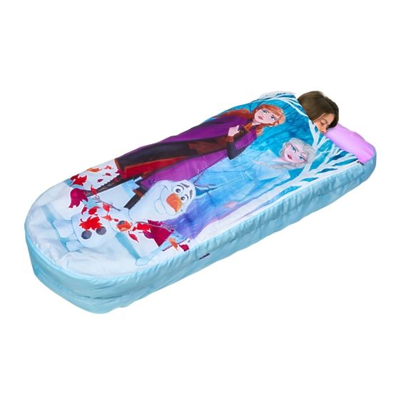 Inflatable Children's Bed 2-in-1 - Frozen 2