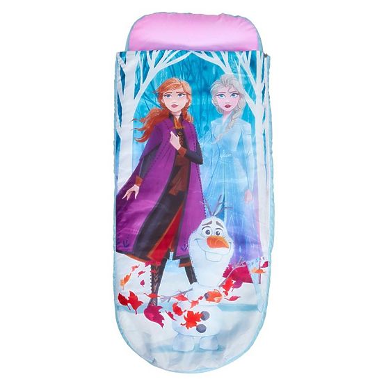 Inflatable Children's Bed 2-in-1 - Frozen 2