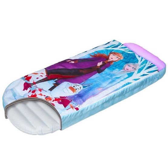 Inflatable Children's Bed 2-in-1 - Frozen 2