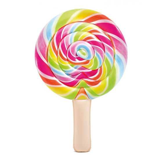 Inflatable mat Lollipop