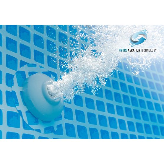 Inflatable pool 305x76 cm