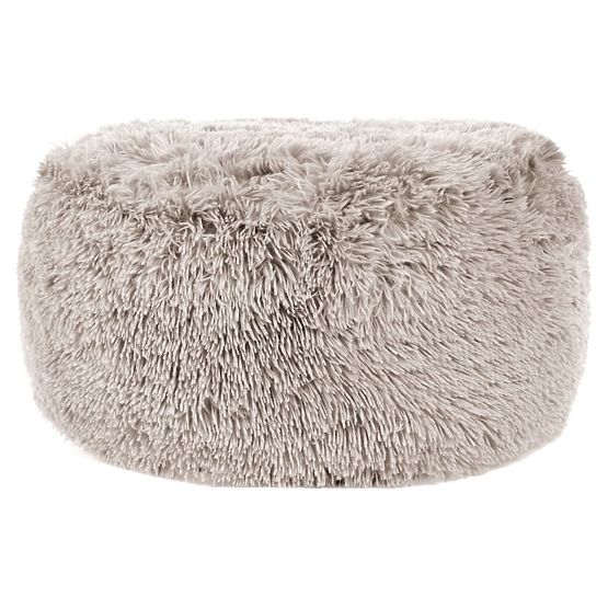 Inflatable pouffe ELMO 65 cm