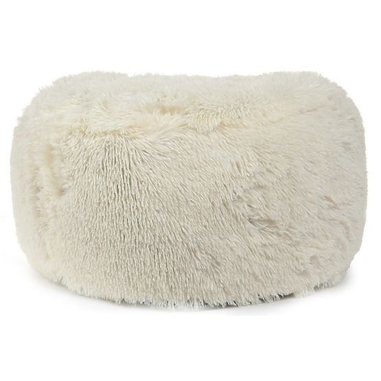 Inflatable pouffe ELMO 65 cm