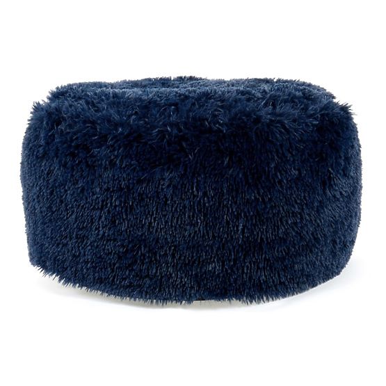 Inflatable pouffe ELMO 65 cm