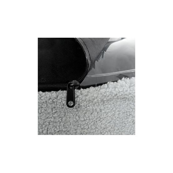 Inflatable pouffe for children Elephant