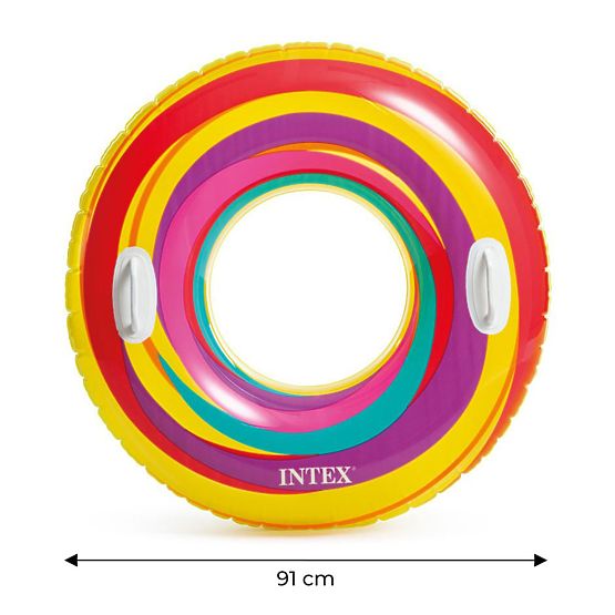 Inflatable ring