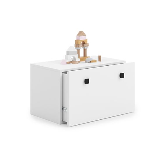 Inga Toy Chest - Black Handle