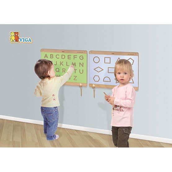 Interchangeable Pattern Panel