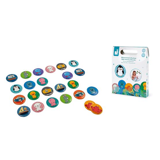 Janod 24 pcs