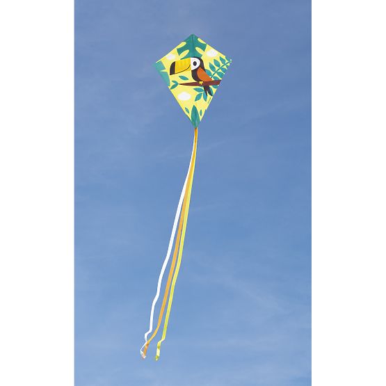 Janod Flying Dragon Toucan Tropic