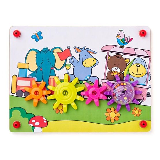 Jigsaw - gears