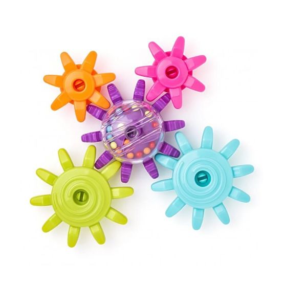 Jigsaw - gears