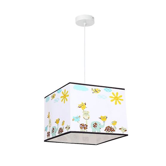 Jungle Children's Light Fitting