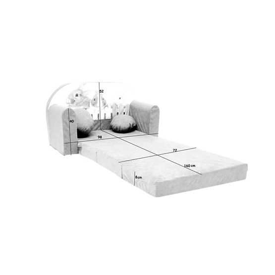 Children's Sofa Jungle