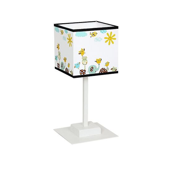 Jungle Children's Table Lamp