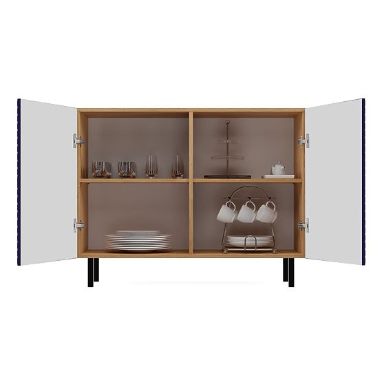 KAMA 2D/K ARISAN GRANITE Sideboard