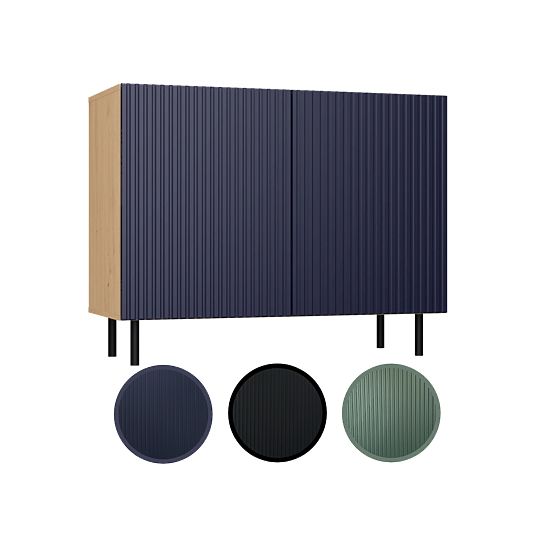 KAMA 2D SLIM ARISAN GRANAT Sideboard