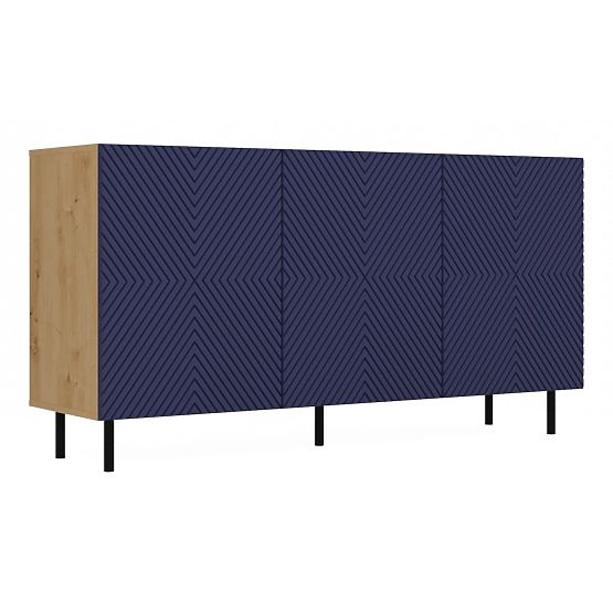 KAMA 3D/K ARISAN GRANAT Sideboard
