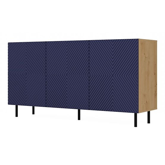 KAMA 3D/K ARISAN GRANAT Sideboard
