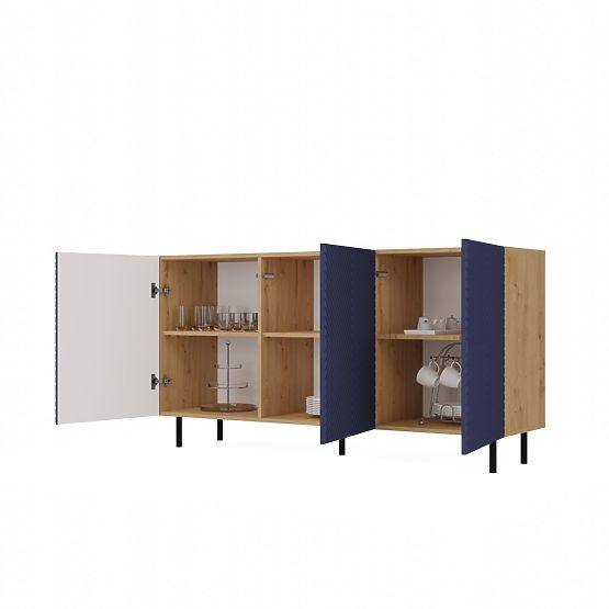 KAMA 3D/K ARISAN GRANAT Sideboard