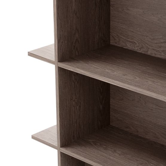 Kanso Shelf, Baltic Storm Oak