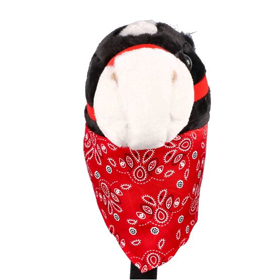 Karino Hobby Horse Stick Horse